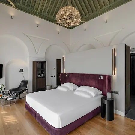 Coolrooms Palacio Villapanes 5 Gl 5* Seville