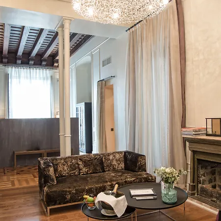 Отель Coolrooms Palacio Villapanes 5 Gl