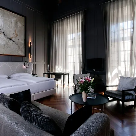 Coolrooms Palacio Villapanes 5 Gl Отель 5*