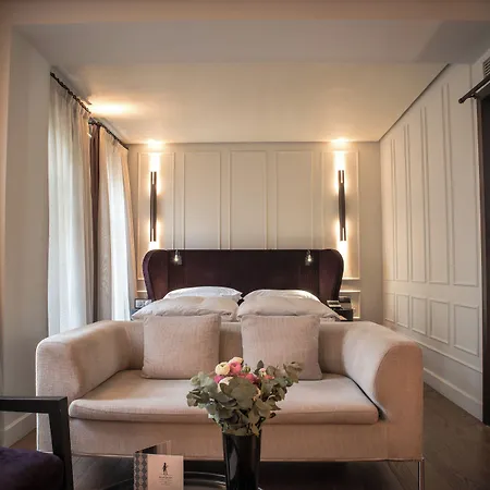 Coolrooms Palacio Villapanes 5 Gl 5* Севилья