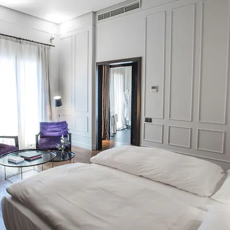 Отель Coolrooms Palacio Villapanes 5 Gl
