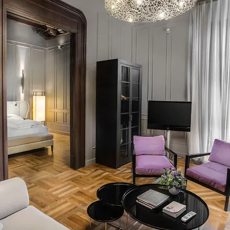 Coolrooms Palacio Villapanes 5 Gl Отель Севилья