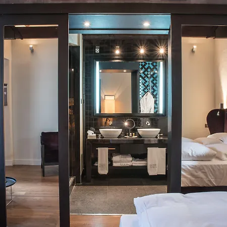Отель Coolrooms Palacio Villapanes 5 Gl Севилья