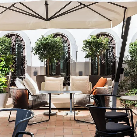 Coolrooms Palacio Villapanes 5 Gl Отель Севилья