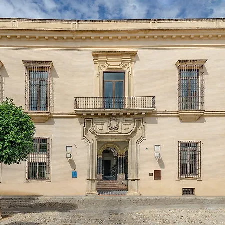 Отель Coolrooms Palacio Villapanes 5 Gl Севилья