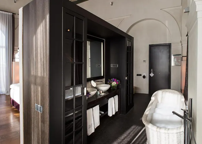 Hotel Coolrooms Palacio Villapanés 5 Gl