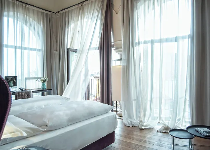 Coolrooms Palacio Villapanés 5 Gl Hotel 5*