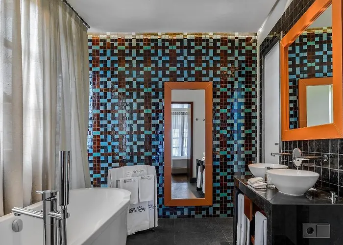 Hotel Coolrooms Palacio Villapanés 5 Gl