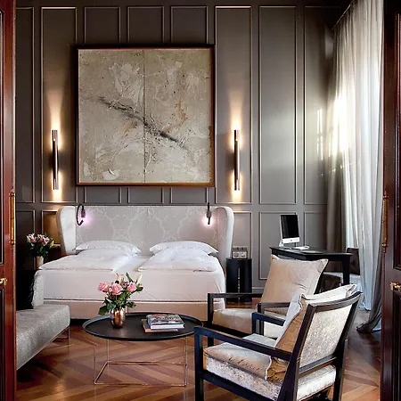 Coolrooms Palacio Villapanes 5 Gl 5* Севилья
