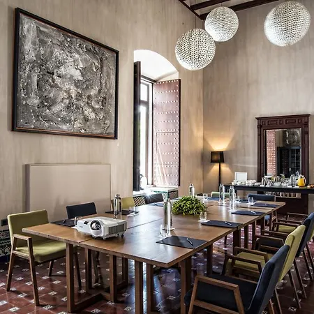 Coolrooms Palacio Villapanes 5 Gl 5* Севилья
